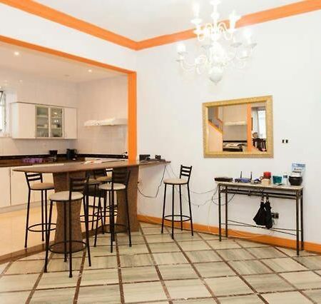 Real Apartments 504 - Cobertura Duplex Com 5 Quartos Em Copacabana Rio de Janeiro Buitenkant foto