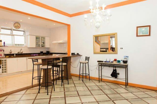 Real Apartments 504 - Cobertura Duplex Com 5 Quartos Em Copacabana Rio de Janeiro Buitenkant foto