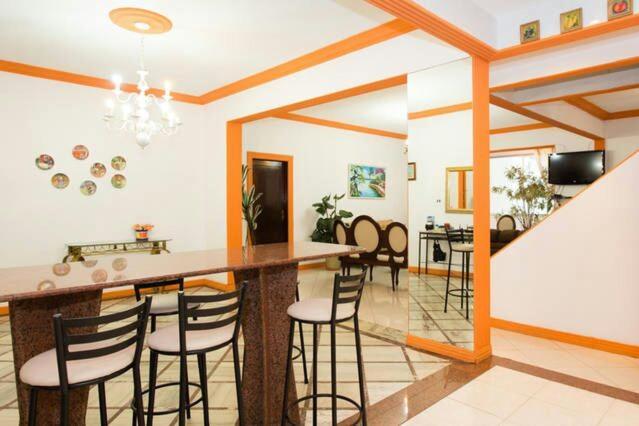 Real Apartments 504 - Cobertura Duplex Com 5 Quartos Em Copacabana Rio de Janeiro Buitenkant foto