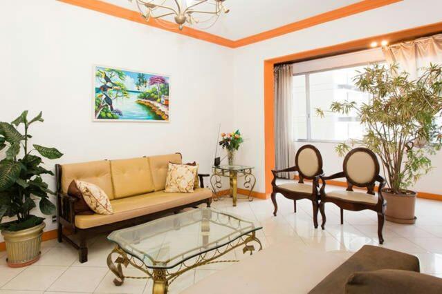 Real Apartments 504 - Cobertura Duplex Com 5 Quartos Em Copacabana Rio de Janeiro Buitenkant foto