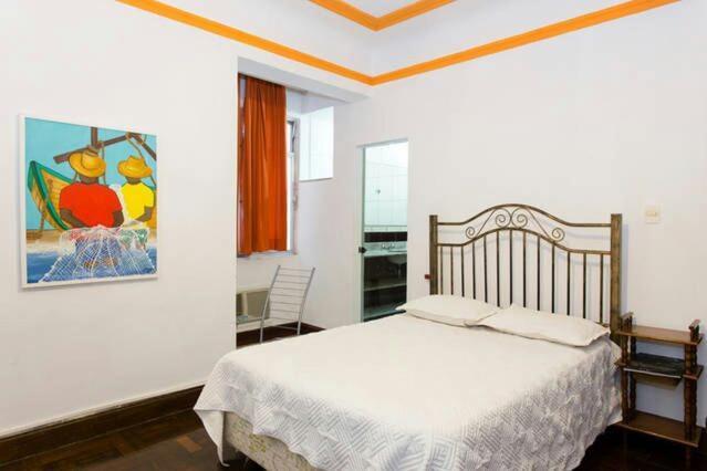 Real Apartments 504 - Cobertura Duplex Com 5 Quartos Em Copacabana Rio de Janeiro Buitenkant foto