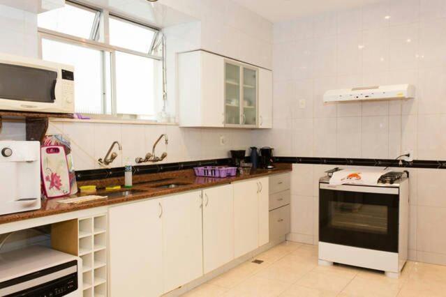 Real Apartments 504 - Cobertura Duplex Com 5 Quartos Em Copacabana Rio de Janeiro Buitenkant foto
