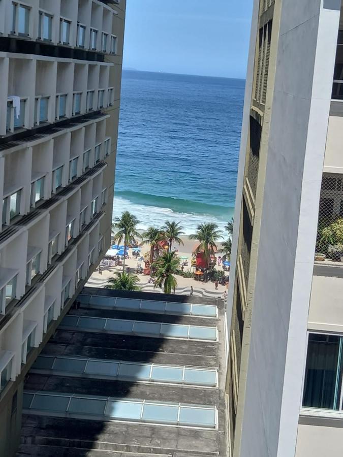 Real Apartments 504 - Cobertura Duplex Com 5 Quartos Em Copacabana Rio de Janeiro Buitenkant foto